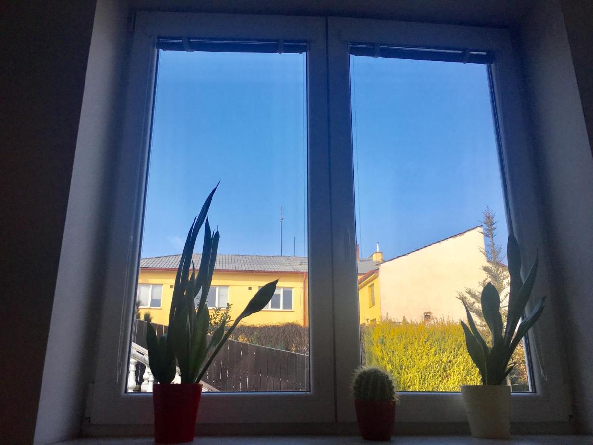Klidne A Utulne Ubytovani Brno Stary Liskovec Zewnętrze zdjęcie