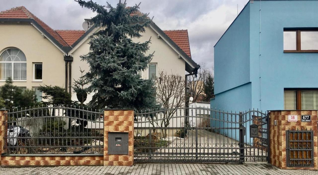 Klidne A Utulne Ubytovani Brno Stary Liskovec Zewnętrze zdjęcie